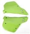 Ufo Ka02730026 Replacement Plastic For Kawasaki Sd Cvr Kx125-250 90-1 Green 