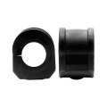 Front Sway Bar Bushing Set Of 2 For Gmc K2500 K3500 1990 To 2000 Black Polyurethane Greasable 1 13 In Diameter 