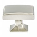 Handyct Pro-pack 3 Timeless Charm Hearthstone Knob 1-9 16 Long Brushed Nickel 