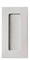 Shibutani Du-80 Stainless Steel Horned Pull Height 4 7 X Width 2 0 6 Inches 120 60 15 Mm Silver 