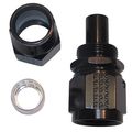 Fragola 680112-bl N A Hose Fitting 12 Str Ptfe Black 1 Pack 