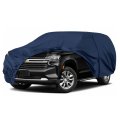 Waterproof Car Cover For 2007 2026 Chevy Suburban Gmc Yukon Xl Cadillac Escalade Esv 10 Layers Heavy Duty With Cotton Liner And 