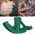 Inch And A Quarter Pipe Bender 5 8 Conduit Cast Iron Manual Tube Former Laborsaving Electric Wire Fast Bending Tool Kw7027 1in