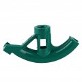 Inch And A Quarter Pipe Bender 5 8 Conduit Cast Iron Manual Tube Former Laborsaving Electric Wire Fast Bending Tool Kw7027 1in