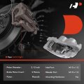 A-premium Disc Brake Caliper Assembly With Bracket Compatible Select Chevy And Gmc Models Express 3500 Savana 2003 2004 2005