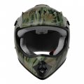 Tcmt Dot Youth Kids Motocross Offroad Street Helmet Motorcycle Dirt Bike Atv With Goggles Gloves