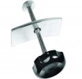 Performance Tool W209 Brake Pad Spreader For Easy Replacement Compresses Inner And Resets Piston 