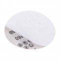 Uxcell 5-inch Psa Sanding Disc Aluminum Oxide Adhesive Back Sandpaper 60 Grit 20 Pcs