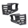 Fog Light Bracket Pair For Lexus Es350 Es300h 2016 2017 2018 Front Driver And Passenger Side Replacement Lx2602105 Lx2603105 