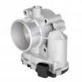 Ocpty Throttle Body Assembly Replace 2711410025 Automotive Fit For 2003-2005 Mercedes-benz C230