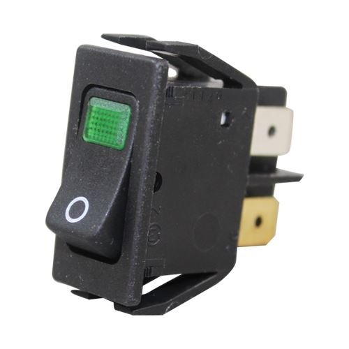 Rocker Switch For Hatco Part 02-19-081 Replacement