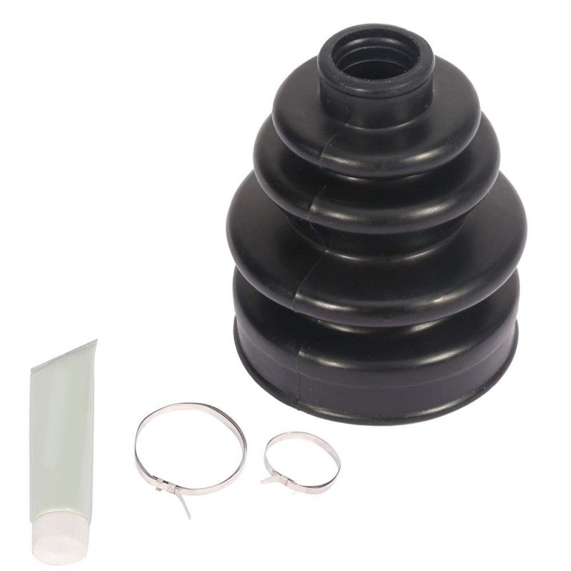 Cv Axle Boot Kit Fits For 1988-2014 Honda 300 Kubota Rtv900 Rtv900xt Yamaha Big Bear 350 19-5008