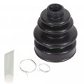 Cv Axle Boot Kit Fits For 1988-2014 Honda 300 Kubota Rtv900 Rtv900xt Yamaha Big Bear 350 19-5008