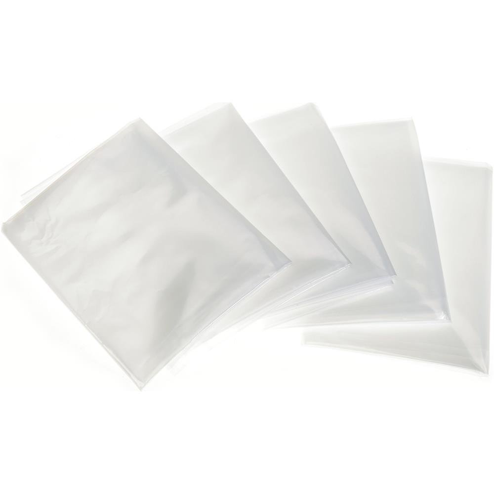 Shop Fox D4573 Plastic Lower Collection Bag 5 Pack