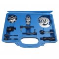 Utmall Diesel Engine Timing Tool Set For Vag 2 7 3 0 Tdi Cr Audi A4 A5 A6 Ab Q5 Q7
