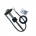 Eling Fuel Level Water Sensor Sender 0-90ohm Signal 5-hole Assembly 500mm Long Stainless Steel
