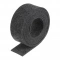 Uxcell 2pcs 33001807 Dryer Drum Felt Seal Kit Replaces Part For Washing Machine