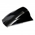 Windshield Windscreen Double Bubble For Kawasaki Ninja Zx12r 2002-2005 Black