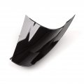 Windshield Windscreen Double Bubble For Kawasaki Ninja Zx12r 2002-2005 Black