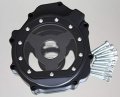 Smt-black Black Billet Engine Stator Cover See Through Compatible With Suzuki 2004 Gsxr600 750 1000 Left B01mf98n5f
