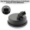 Topteng Rear Hub Bearing Abs Speed Sensor For Kia Moring Picanto 2017-2020 Sedan-5dr 5p 1000cc 1200cc -kappa 58980b2050