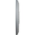 Ekena Millwork Cm13ti Tirana Ceiling Medallio 7 8 Od X 3 3 4 Id 1 1 P Factory Primed 