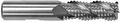 Melin Tool Erp-m Cobalt Steel Square Nose End Mill Uncoated Bright Finish Roughing Cut 35 Deg Helix Flutes 3 6250 Overall 