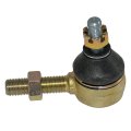Jdllong 7539 7540 Golf Cart Tie Rod End Kit For Club Car Ds 1976-2008 Steering Gear Box Drag Link Driver Passenger Side