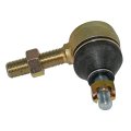 Jdllong 7539 7540 Golf Cart Tie Rod End Kit For Club Car Ds 1976-2008 Steering Gear Box Drag Link Driver Passenger Side