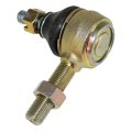 Jdllong 7539 7540 Golf Cart Tie Rod End Kit For Club Car Ds 1976-2008 Steering Gear Box Drag Link Driver Passenger Side