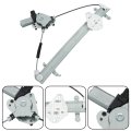Power Electric Window Regulator With Motor Front Right Side Replacement For Subaru Legacy 2010-2014 751-343 