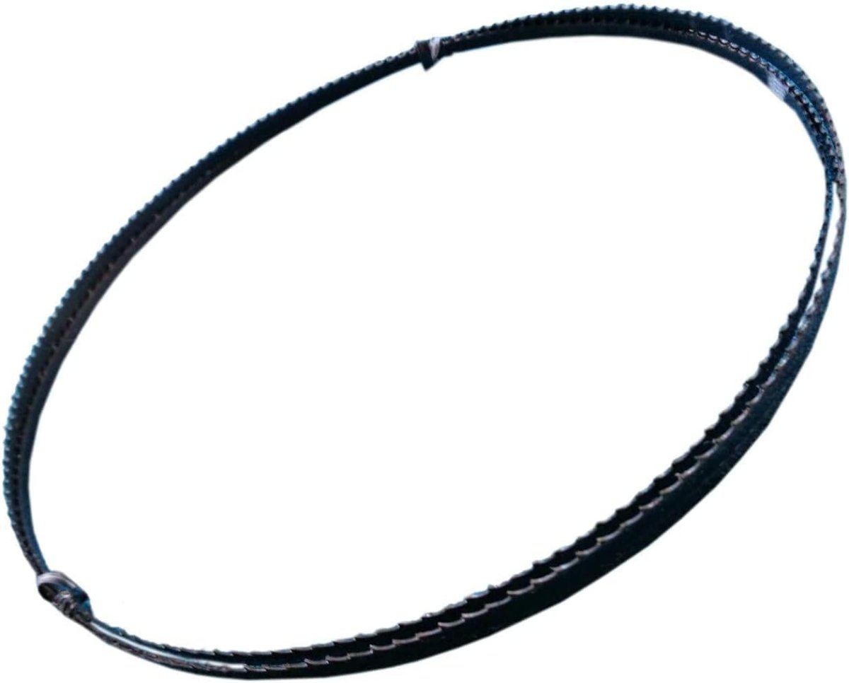 Heavy Duty Band Saw Blade 3 8 In 4 Tpi For Delta 28-195 Compact Replacement Metal Precision Cutting