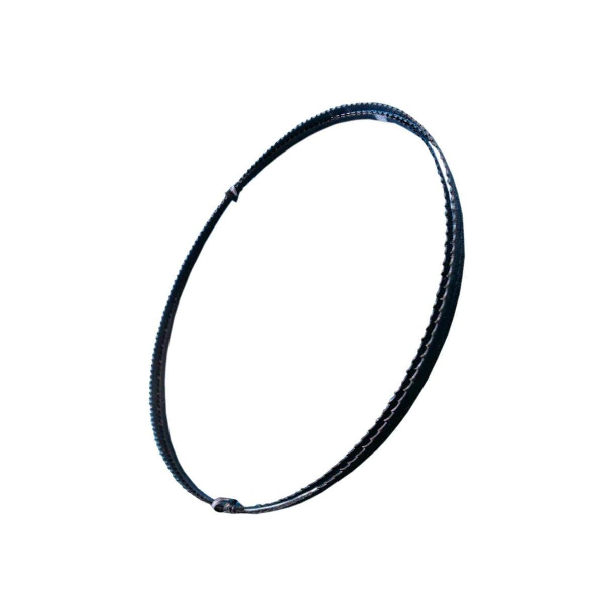 Heavy Duty Band Saw Blade 3 8 In 4 Tpi For Delta 28-195 Compact Replacement Metal Precision Cutting