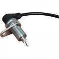 Aip Electronics Abs Anti-lock Brake Wheel Speed Sensor Compatible With 1996-2001 Nissan Pathfinder And Infiniti Qx4 Front Right