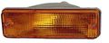 Driver Side Parking Light Assembly 312-1613l-as For Toyota 4runner 1987 1989 Amber Plastic Lens Halogen Waterproof Left 