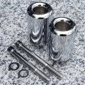 I5 Chrome Frame Sliders For Yamaha Yzf R1 2002-2003