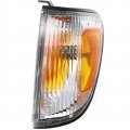 Pair Of Side Marker Parking Turn Signal Corner Lights 98-2000 Tacoma Pickup New Version