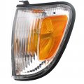 Pair Of Side Marker Parking Turn Signal Corner Lights 98-2000 Tacoma Pickup New Version
