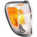 Pair Of Side Marker Parking Turn Signal Corner Lights 98-2000 Tacoma Pickup New Version