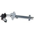 Front Passenger Side Window Regulator Assembly For Acura Tlx 2015 2016 2017 2018 2019 With 1 Touch Power Cable Anti Pitch 