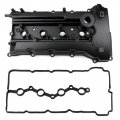 Hspswifter Aluminum Valve Cover With Gasket For 2011015 Hyundai Sonata 2 4l 2010-2013 Kia Forte 2 0l Oe 22410-2g100 224102g100