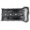 Hspswifter Aluminum Valve Cover With Gasket For 2011015 Hyundai Sonata 2 4l 2010-2013 Kia Forte 2 0l Oe 22410-2g100 224102g100 