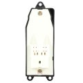 Driver Side Power Master Window Switch Fit For 2001-11 Toyota Tacoma 2 Door Replaces 641-50967l 8482004010 8482004041 Dws-386 