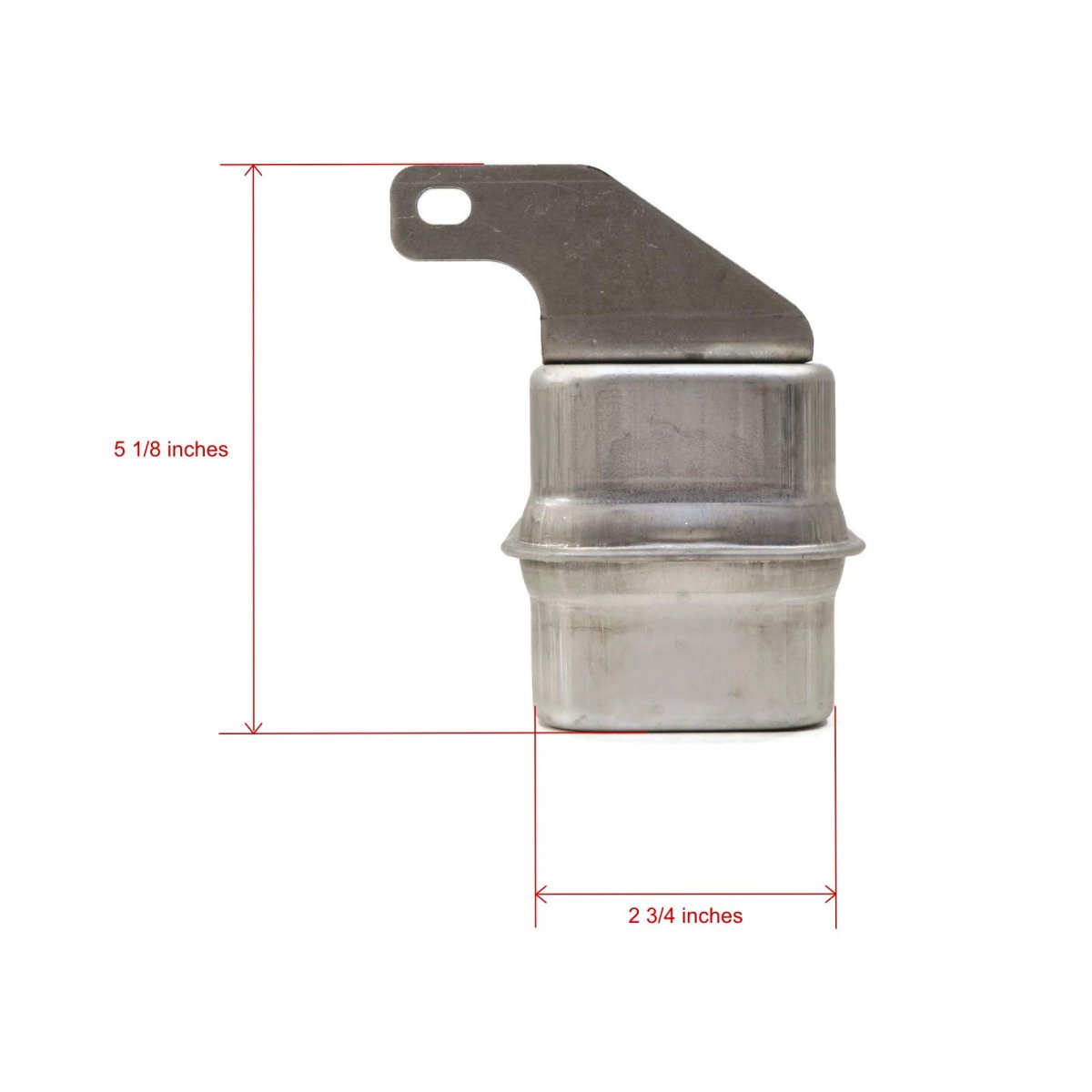 Laser Replacement Muffler Tecumseh 35056 For Snow King Throwers Blowers And Generators Part 101036 A15
