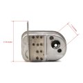 Laser Replacement Muffler Tecumseh 35056 For Snow King Throwers Blowers And Generators Part 101036 A15