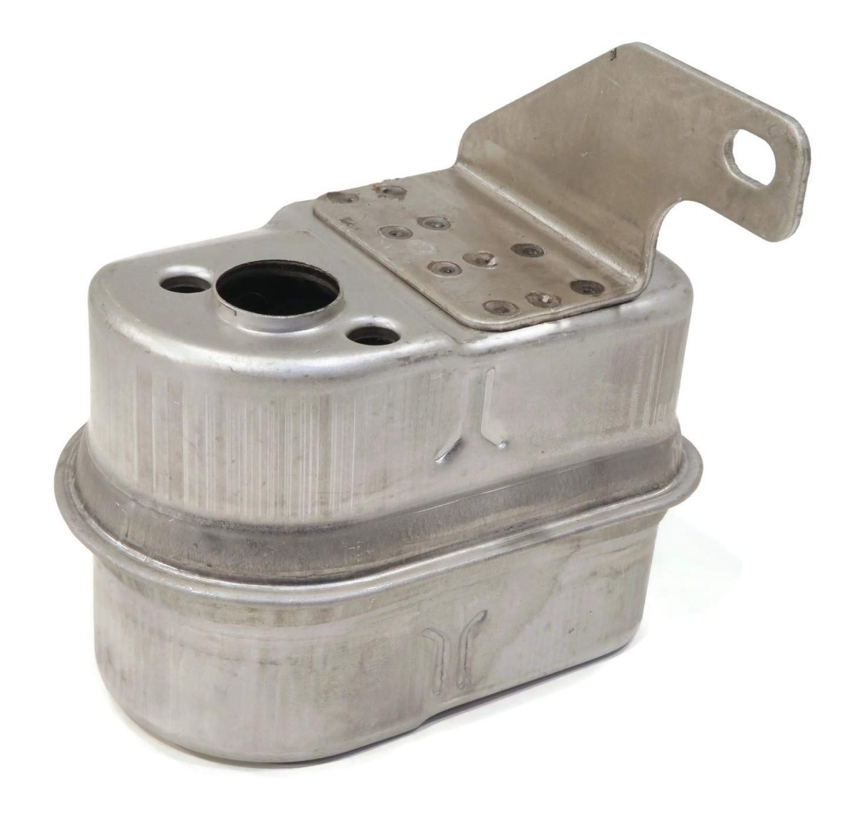 Laser Replacement Muffler Tecumseh 35056 For Snow King Throwers Blowers And Generators Part 101036 A15
