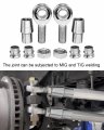 3 4 In Heim Joint Rod End Kit Left And Right Hand Thread Chromoly Joints Panhard For Steering Suspension 1 Set