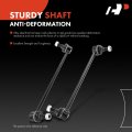 A-premium 12 64 Inches 2 X Front Sway Bar Links Stabilizer Compatible With Hyundai Sonata 2011 2012 2013 2014 No Sport