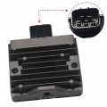Voltage Regulator Rectifier Suitable For Kawasaki Z650 Er650 Abs Ex650 Ninja 650 Abs Se Krt Edition Oem 21066-0750 Replacement