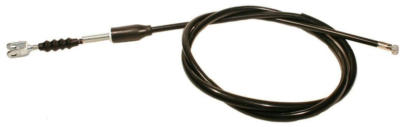 Heavy Duty Clutch Cable For Gs 850gl Gs850gl 850 1981 To 1983 Nylon Lined Housing Replacement Drive Wire